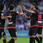 Espanyol 0 : 1 Atletico Madrid Highlights