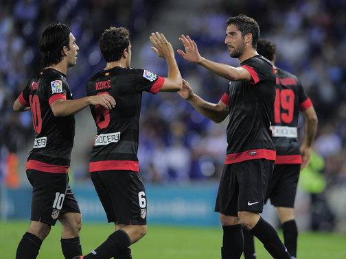 Espanyol 0-1 Atletico Madrid