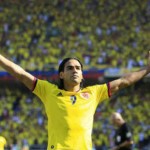 Falcao not only proves himself at his club but also for his country as they take victory
