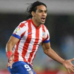 Falcao on the rise of being one of the best goal scores as he brings his team victory over Osasuna