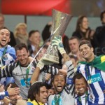 Fc Porto wins the Europa league 2011