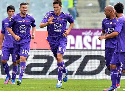 Fiorentina take a victory against Bologna