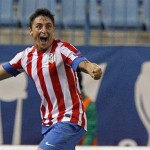 Atletico Madrid 1 : 0 FC Plzen Highlights