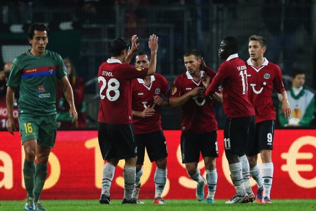 Hannover 96 manage to get win over Levante- UD