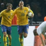 The incredible comeback of Ibrahimovic’s Sweden leaves Germany in shock [4-4 Full Highlights]