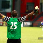 Imran Mohammed goalkeeper from the Maldives scores an extraordinary goal