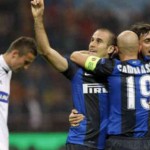 Inter Milan 1 : 0 FK Partizan Highlights