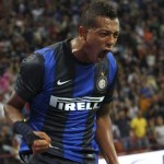 FK Neftchi 1 : 3 Inter Milan Highlights