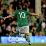 Ireland who thought they were out managed to get a victory against The Faroe Islands