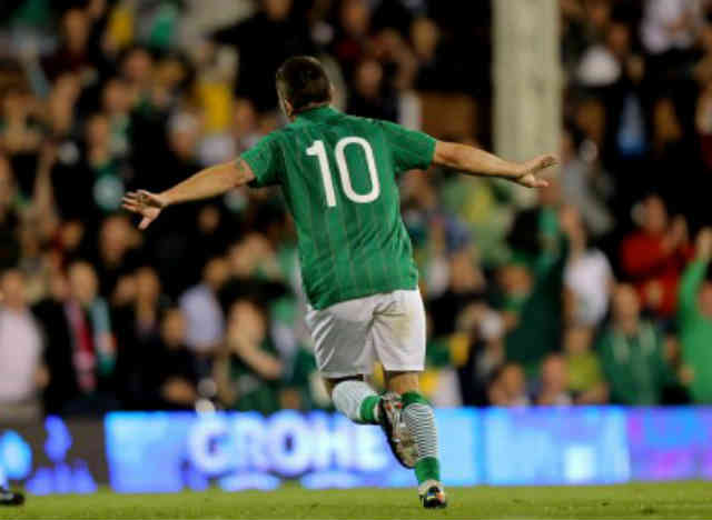 Ireland who thought they were out managed to get a victory against The Faroe Islands