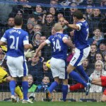 Everton 2 : 2 Liverpool Highlights