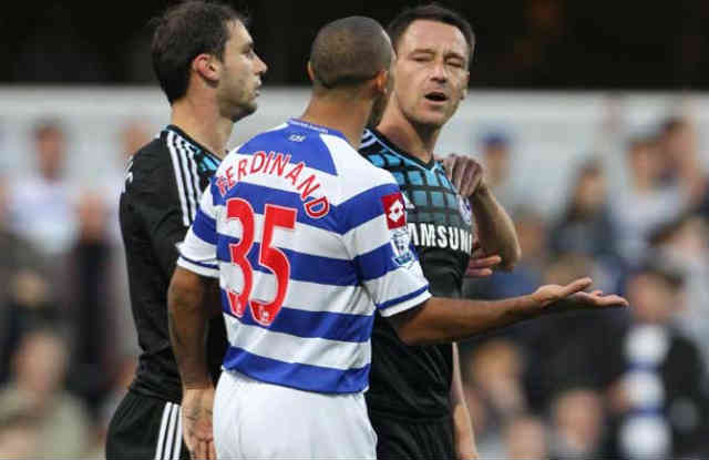 John Terry has issued an apology after deciding not to appeal against his four-match ban for racially abusing QPR's Anton Ferdinand