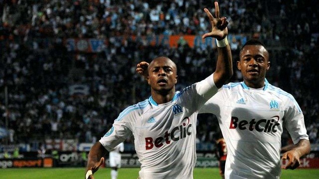 Jordan Ayew wants to become the best player in the world.