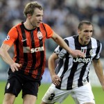 Juventus 1 : 1 Shakhtar Donetsk Highlights