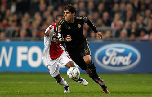 Kaka has brought value back to his team by proving it against Ajax in the Champions Leage play off
