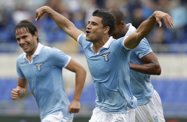 Lazio 2-1 Siena