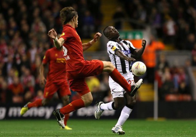 Liverpool 2 – 3 Udinese Highlights