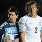 Lugano vs Messi or Uruguay vs Argentina a match to look forward to