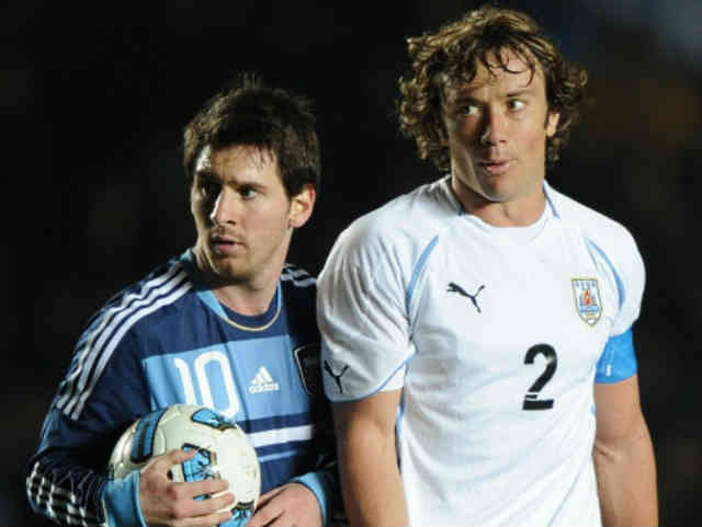 Lugano vs Messi or Uruguay vs Argentina a match to look forward to
