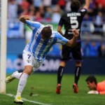 Malaga continue to prove to the Spainsh teams that they are rising