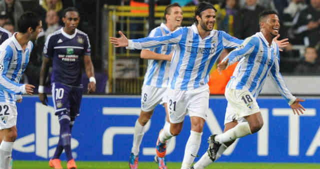 Malaga could be the next team to raise the trophy and to become the next team to rise up and beat the odds