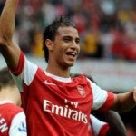 Marouane Chamakh who has proved his fans and other people that he still has the touch on the pitch