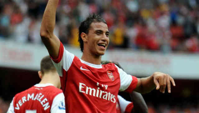 Marouane Chamakh who has proved his fans and other people that he still has the touch on the pitch