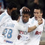 Marseille 5 - 1 Limassol Highlights
