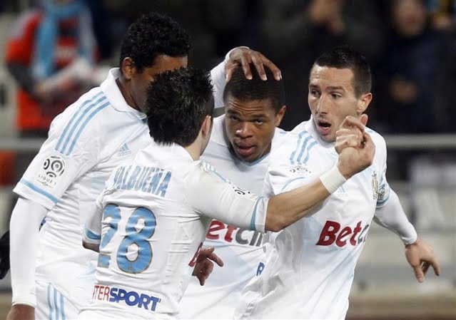 Marseille 5 - 1 Limassol Highlights