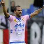 Match winner Saber-Khelifa signed a hat-trick against the defending champion Montpellier