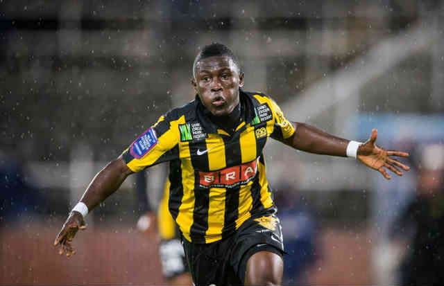 Meet the new Ghanaian gem: Abdul Majeed Waris