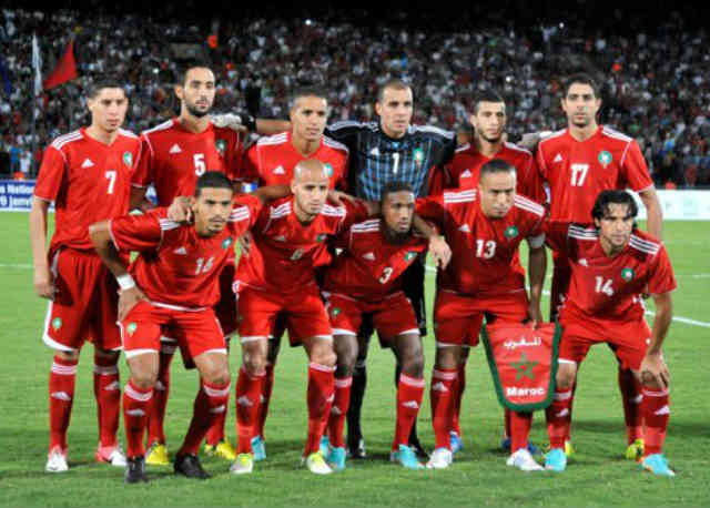 Morocco could be the next country to lift the trophy into the African Cup of Nations as they have qualified to compete