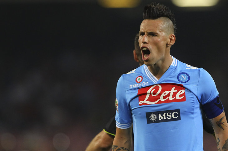 Napoli managed to get their victory against Udinese.