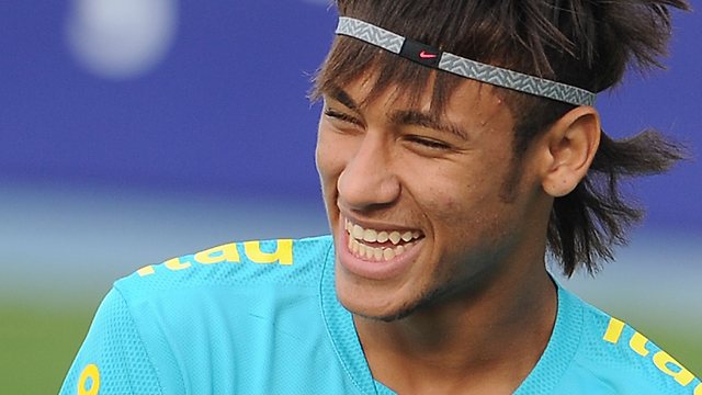 Neymar at Paris-St-Germain, why not...