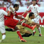 Oman 2 : 1 Jordan Highlights