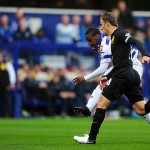 QPR hold a draw with Everton