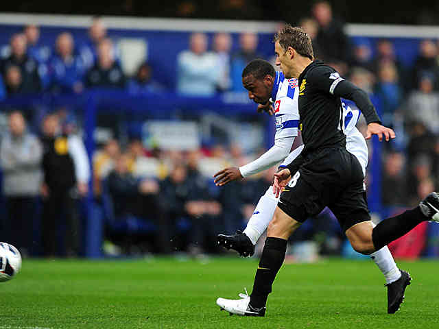 QPR hold a draw with Everton