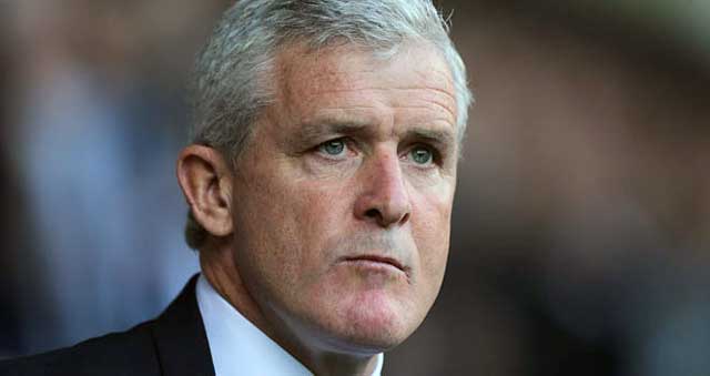 Mark Hughes: Still has the backing of QPR owner Fernandes