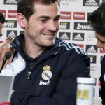 Real Madrid-Casillas chooses Ronaldo