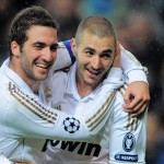 Real Madrid-Karim Benzema better than Gonzalo Higuain