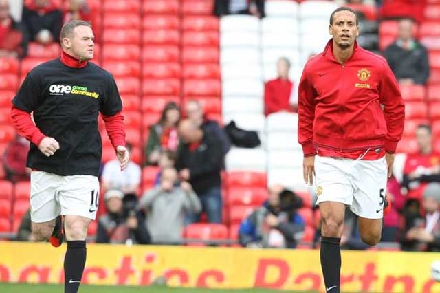 Rio Ferdinand boycotts anti racism campaign and is slammed by Sir Alex Ferguson