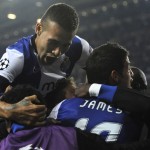 Rodriguez helps Porto beat Paris Saint-Germain