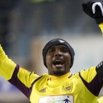 Samuel Eto’o is the new King of Russia- Best Of