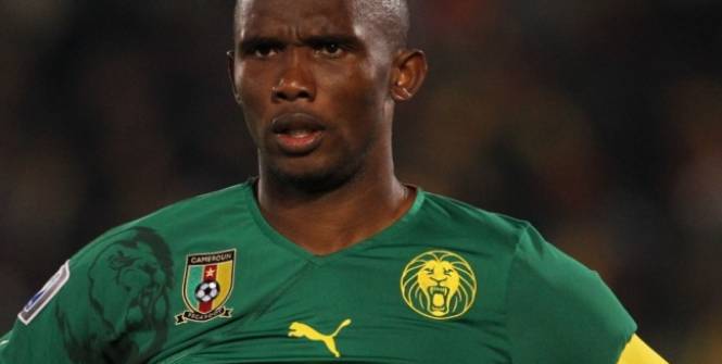 Samuel Eto'o wants to reinvigorate the national team of Cameroon.