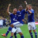 Schalke 04 shock Dortmund by a victory