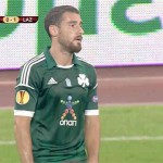 Seitaridis Amazing Own Goal Panathinaikos 0 – 1 Lazio