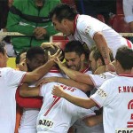 Sevilla 3 : 2 Mallorca Highlights