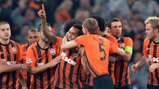 Shakhtar Donestsk shocked many fans by beating the Chelsea who have won the previous Champions League