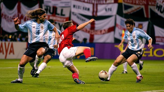 The 32-year-old Stoke striker Michael Owen has admitted to going to ground easily in the past and believes that players who win penalties could often have stayed on their feet