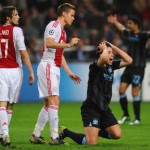 Ajax 3 : 1 Manchester City Highlights